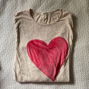 NWOT long sleeve tee